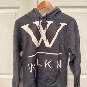 Charcoal Hoodie for Men